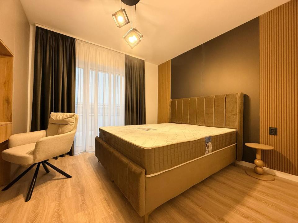 Apartament de 3 camere, 74.84 mp, Ultramodern, Terasa, Zona Floresti