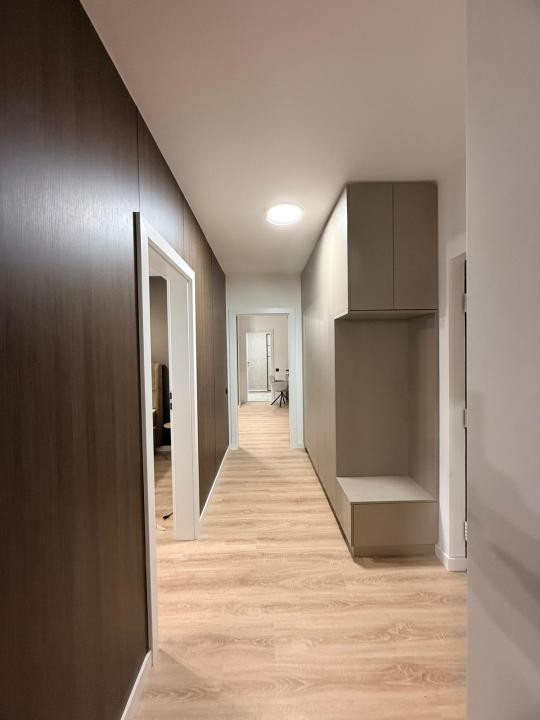 Apartament de 3 camere, 74.84 mp, Ultramodern, Terasa, Zona Floresti
