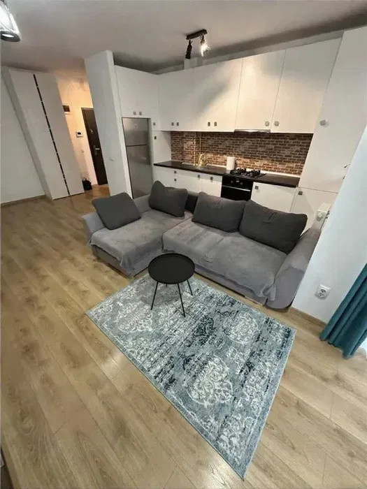 Apartament 2 camere cu parcare subterana in Gheorgheni/Sopor, parcare subterana