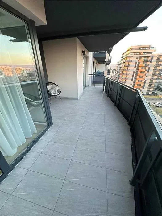 Apartament 2 camere cu parcare subterana in Gheorgheni/Sopor, parcare subterana