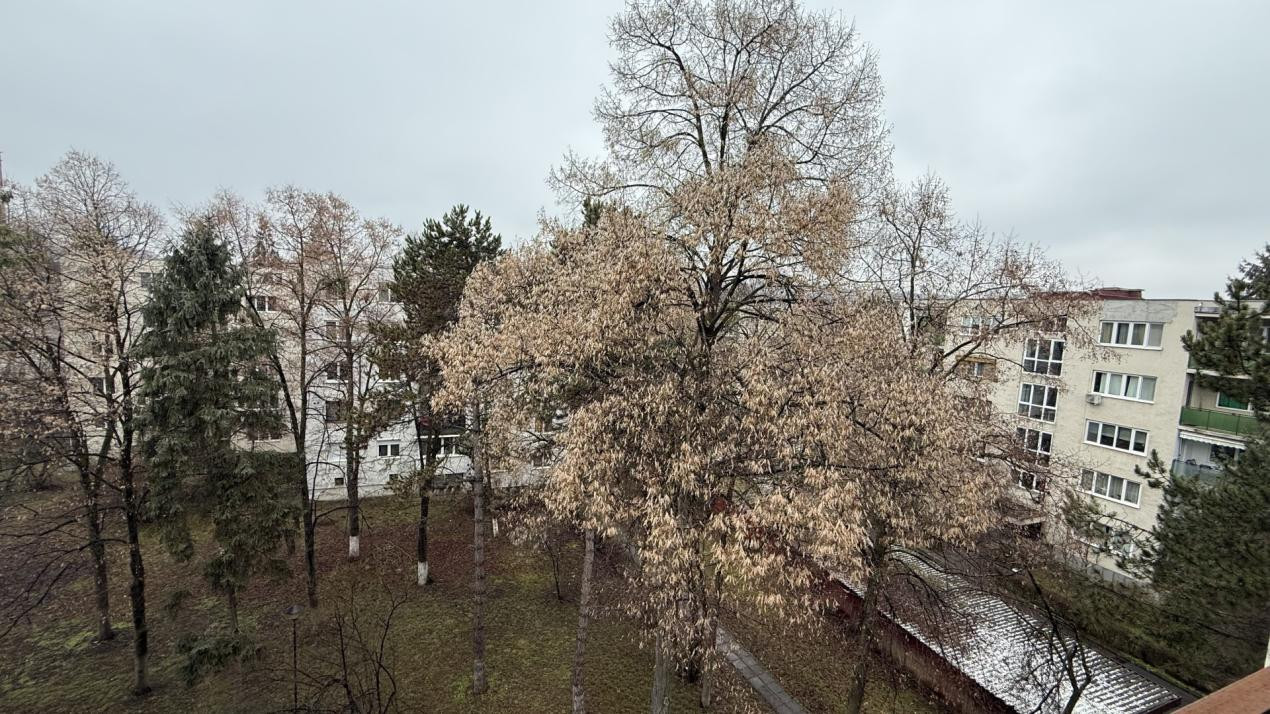 Apartament de 3 camere, la 2 minute de Platinia Mall/Plopilor