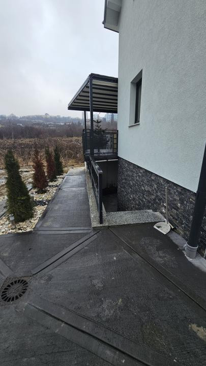 Spatiu de birou, 60mp, 2 camere, 3 parcari, Campului