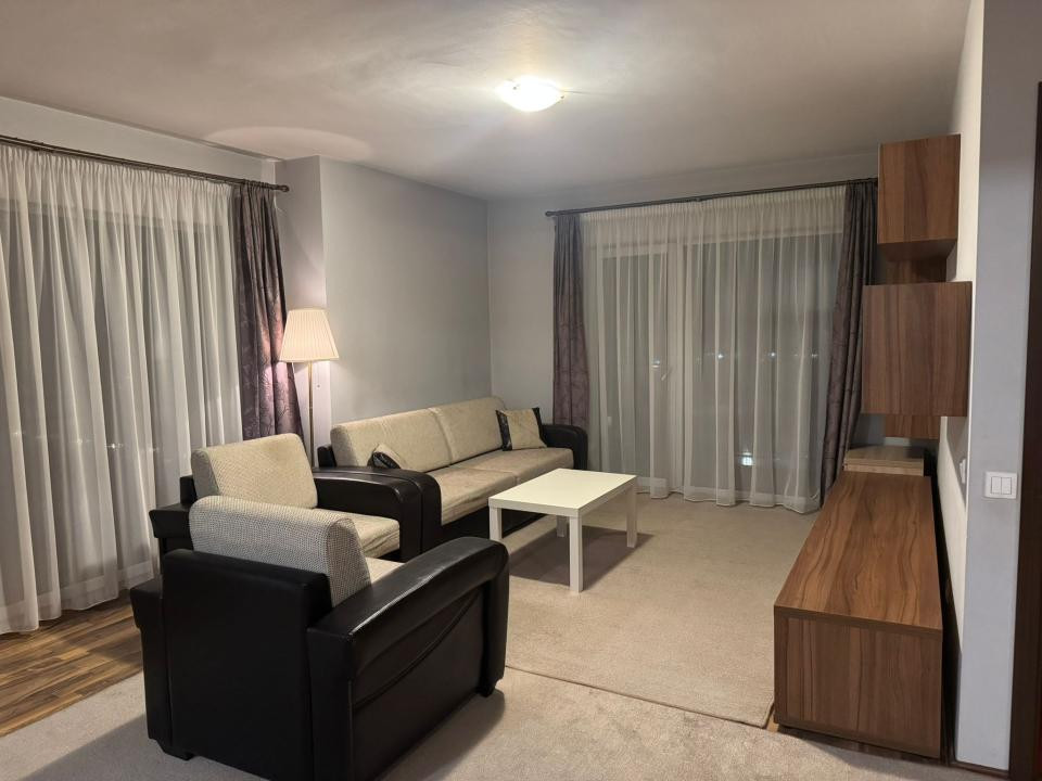 Apartament 2 camere, 55mp, balcon 14mp, zona Baciu