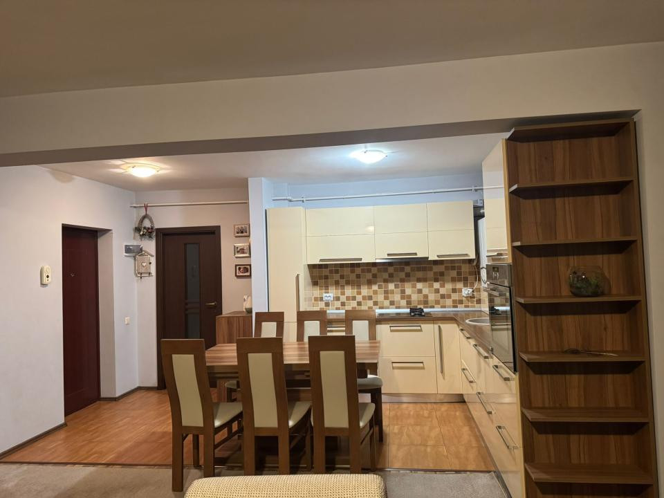 Apartament 2 camere, 55mp, balcon 14mp, zona Baciu