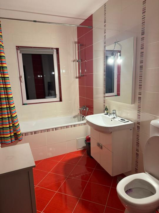 Apartament 2 camere, 55mp, balcon 14mp, zona Baciu