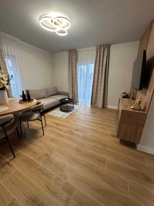 Apartament doua camere, Europa
