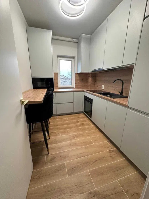 Apartament doua camere, Europa