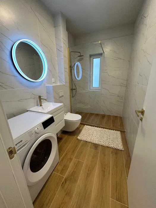 Apartament doua camere, Europa