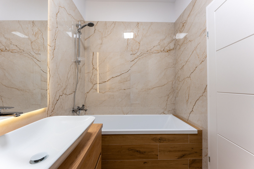 Apartament de 2 camere, 67 mp, Ultramodern, La Cheie, Zona Floresti