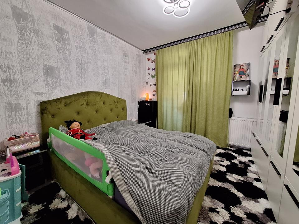 Apartament cu 2 camere, 46 mp, parcare, zona Cetatii