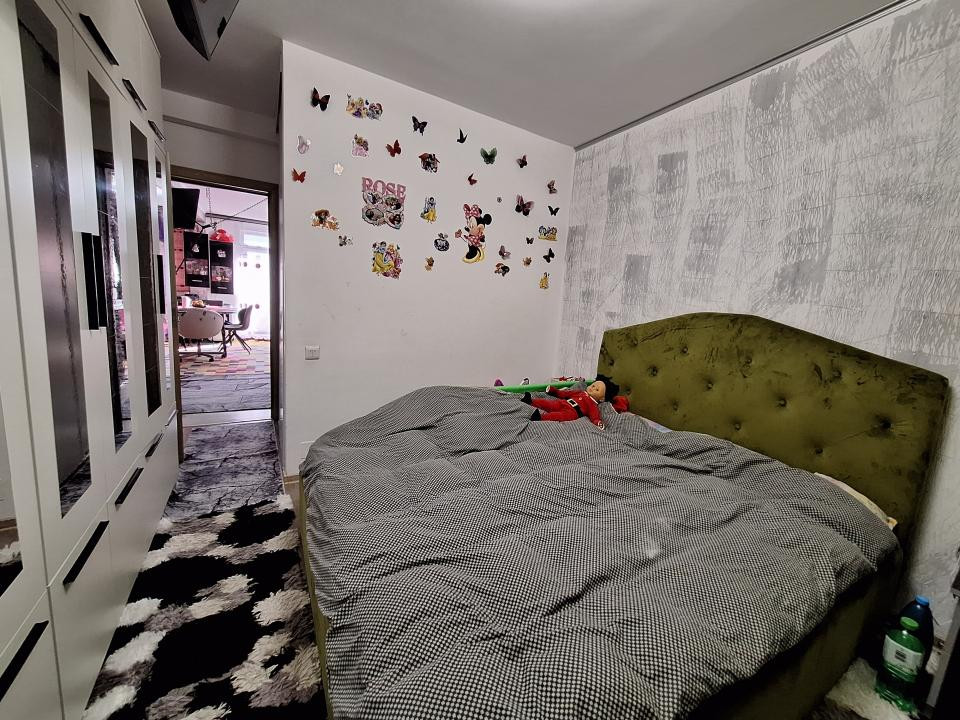 Apartament cu 2 camere, 46 mp, parcare, zona Cetatii