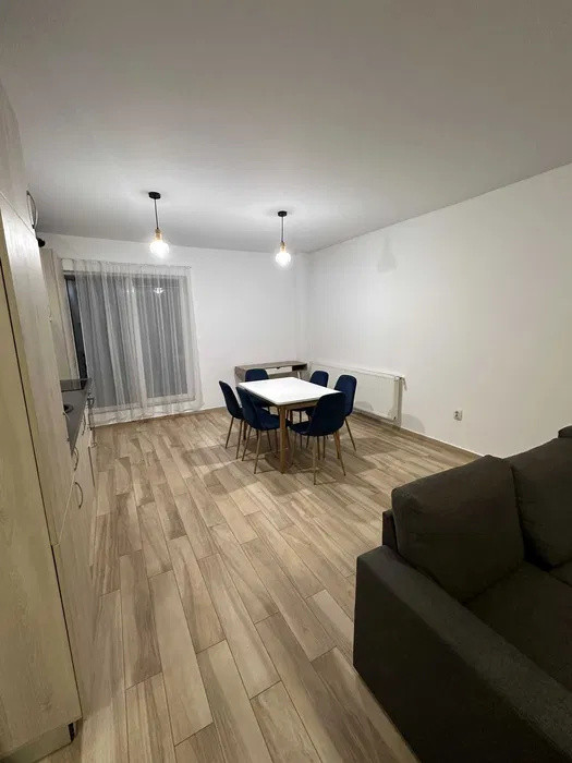Apartament doua camere semidecomandat, Calea Turzii