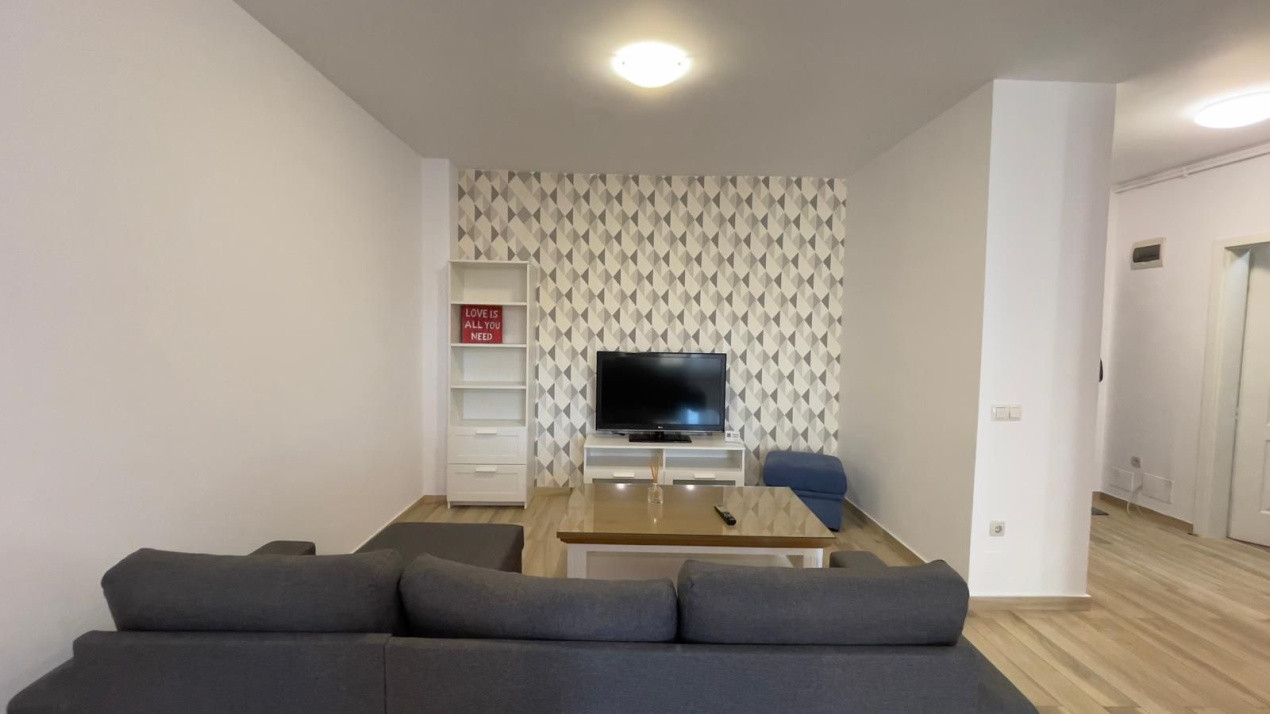 Apartament 2 camere semidecomandat, loc parcare, 60 mp, Calea Turzii