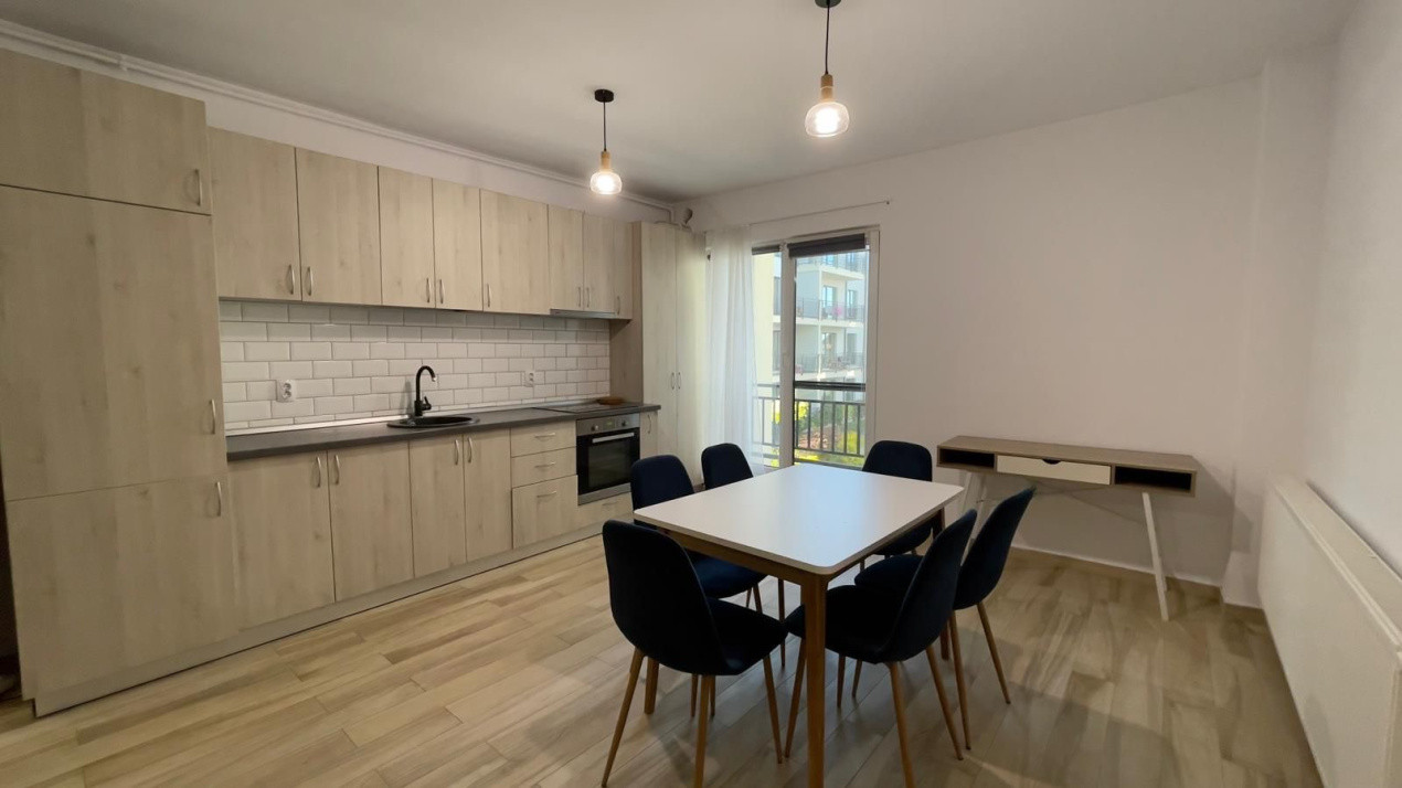 Apartament 2 camere semidecomandat, loc parcare, 60 mp, Calea Turzii
