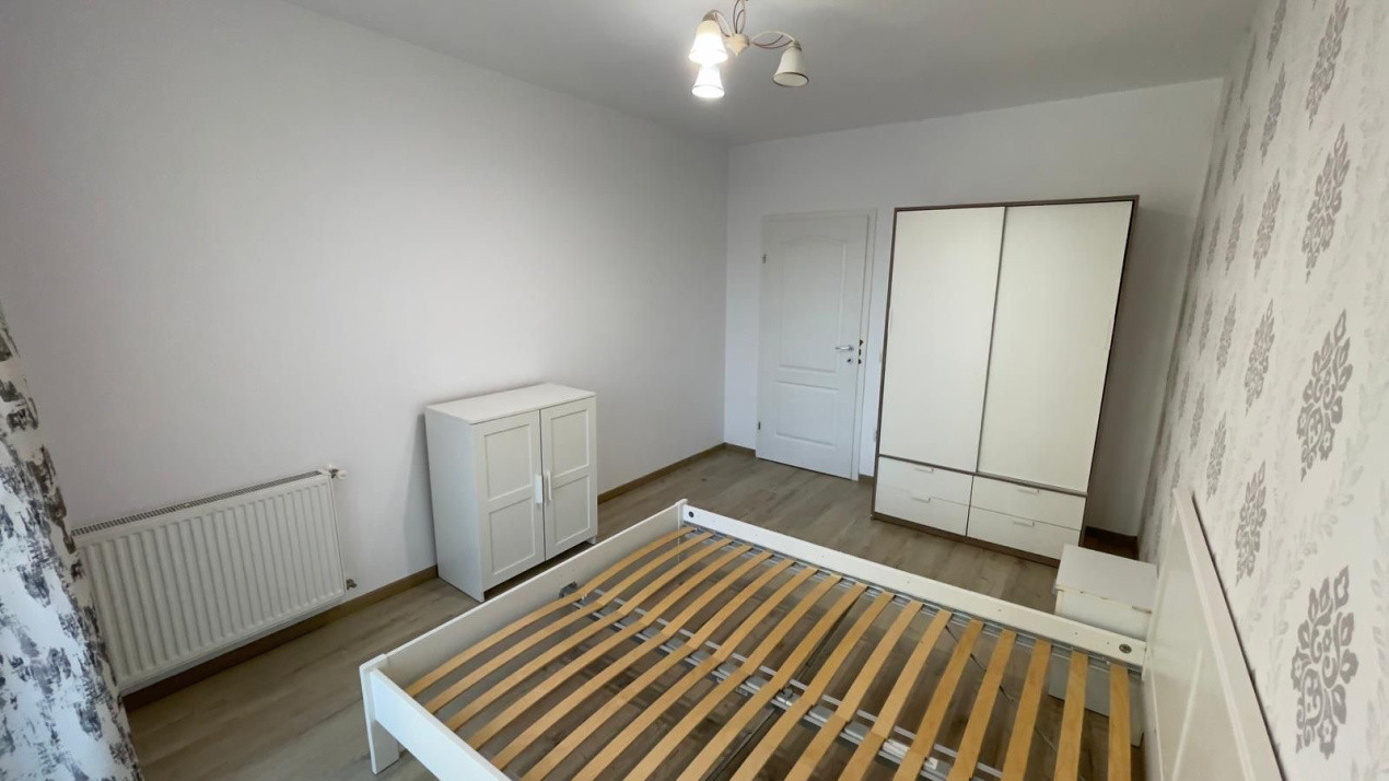 Apartament 2 camere semidecomandat, loc parcare, 60 mp, Calea Turzii