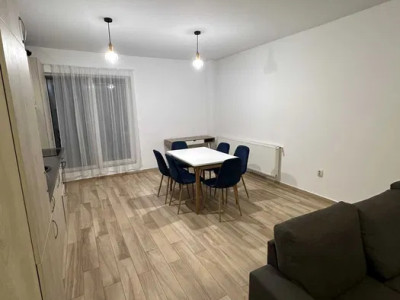 Apartament doua camere semidecomandat, Calea Turzii