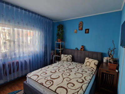 Apartament 2 camere, 41mp + 11mp terasa, etaj intermediar, parcare, zona Auchan