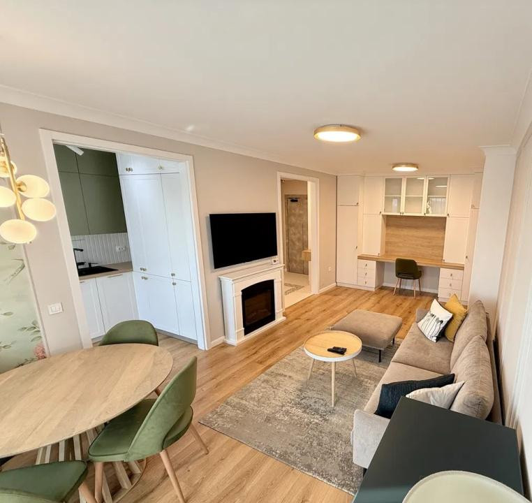 Apartament 2 camere, finisaje premium, Rozelor Residence