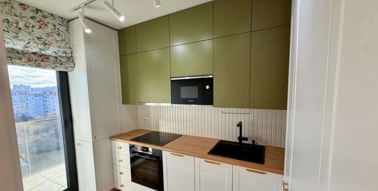 Apartament 2 camere, finisaje premium, Rozelor Residence