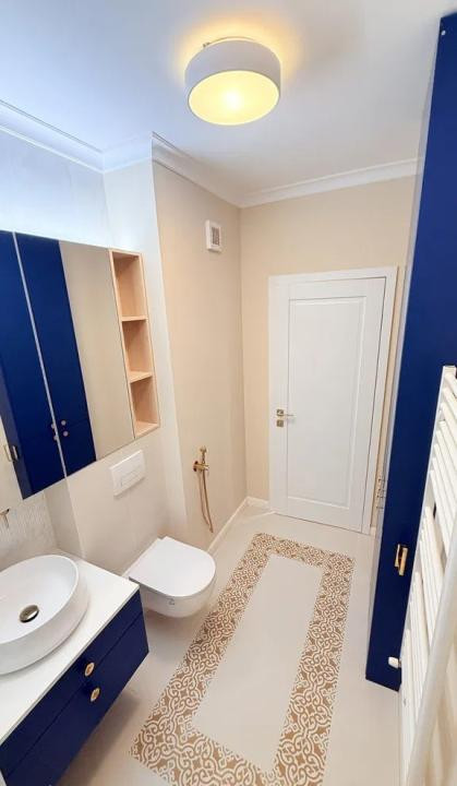 Apartament 2 camere, finisaje premium, Rozelor Residence