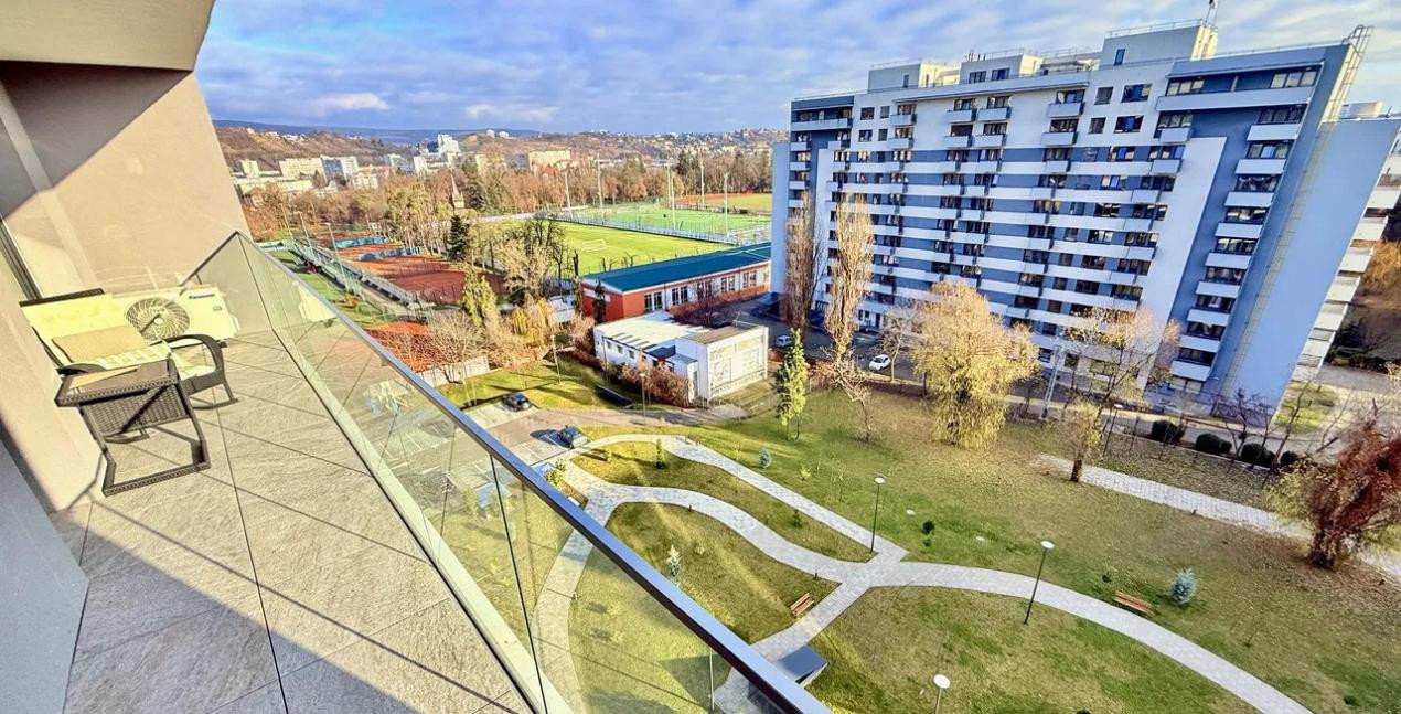 Apartament 2 camere, finisaje premium, Rozelor Residence