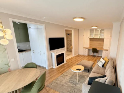 Apartament 2 camere, finisaje premium, Rozelor Residence