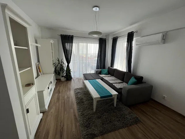 Apartament doua camere semidecomandate, Buna Ziua