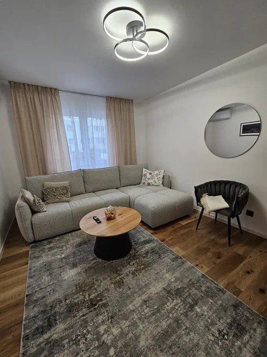 Apartament 2 camere, aer conditionat, strada Parâng