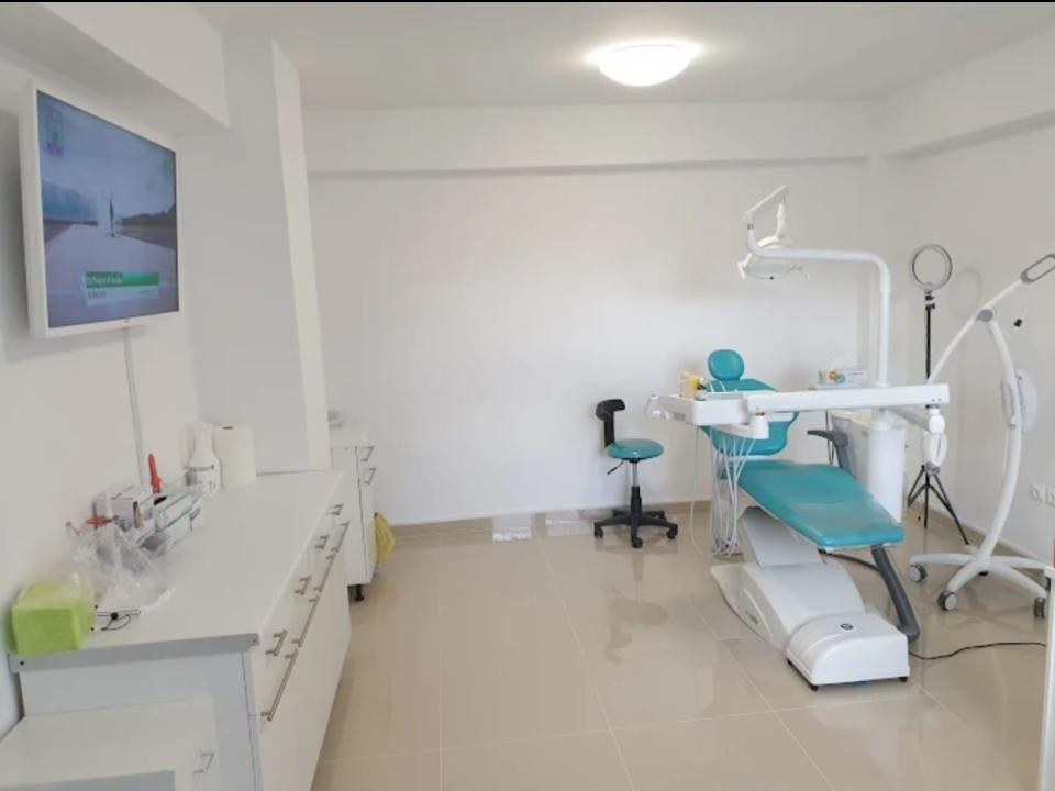 Spațiu comercial 110 mp pe 2 Niveluri, zona Centrala