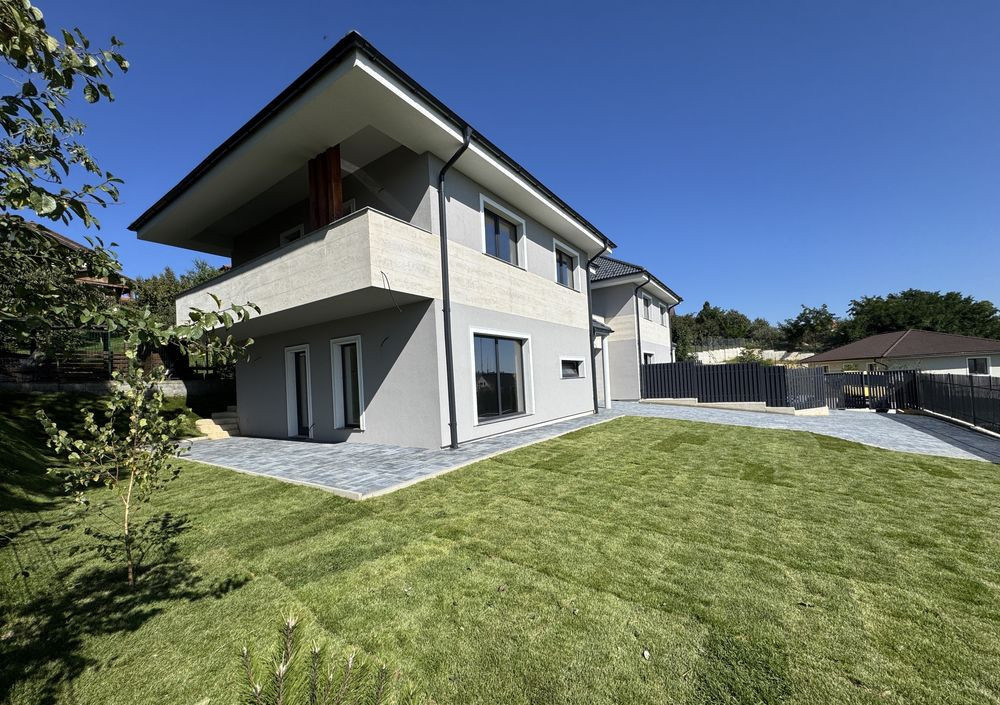 Casa de vanzare, 145mp, teren 500mp, zona Feleacu