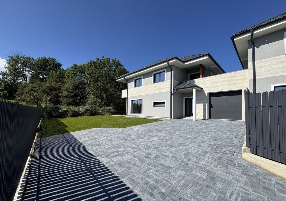 Casa de vanzare, 145mp, teren 500mp, zona Feleacu