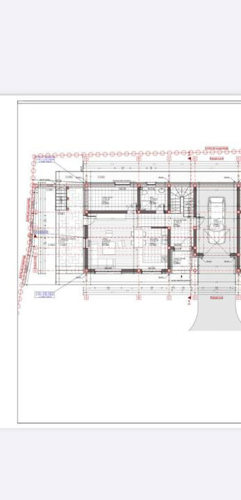 Casa de vanzare, 145mp, teren 500mp, zona Feleacu
