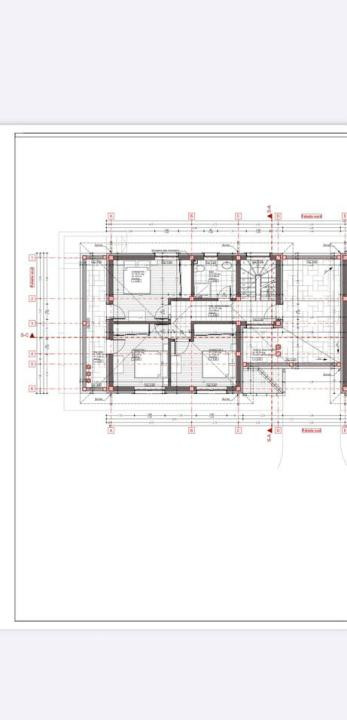 Casa de vanzare, 145mp, teren 500mp, zona Feleacu