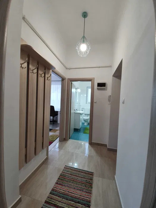 Apartament 1 camera, recent renovat, Strada Crisan