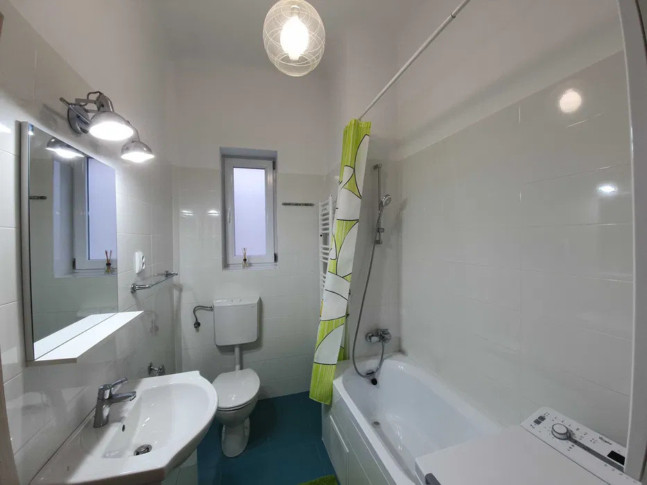 Apartament 1 camera, recent renovat, Strada Crisan