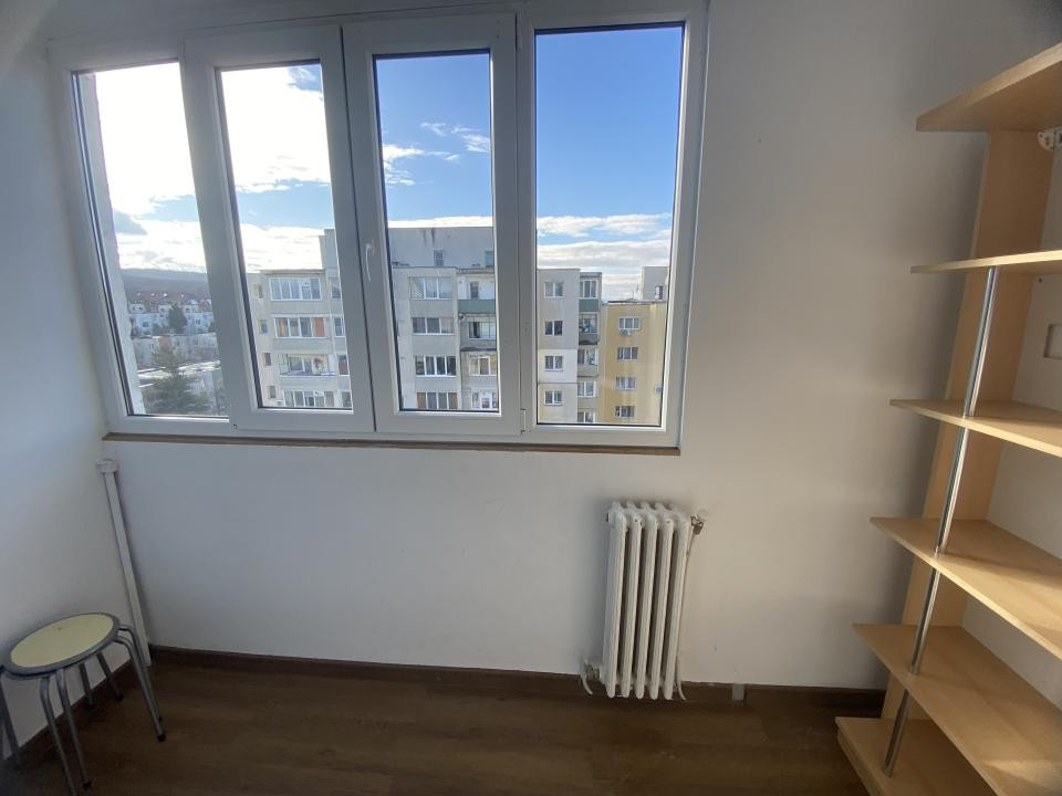 Apartament de 2 camere decomandate, 48,44 mp, 2 balcoane, Zona Manastur