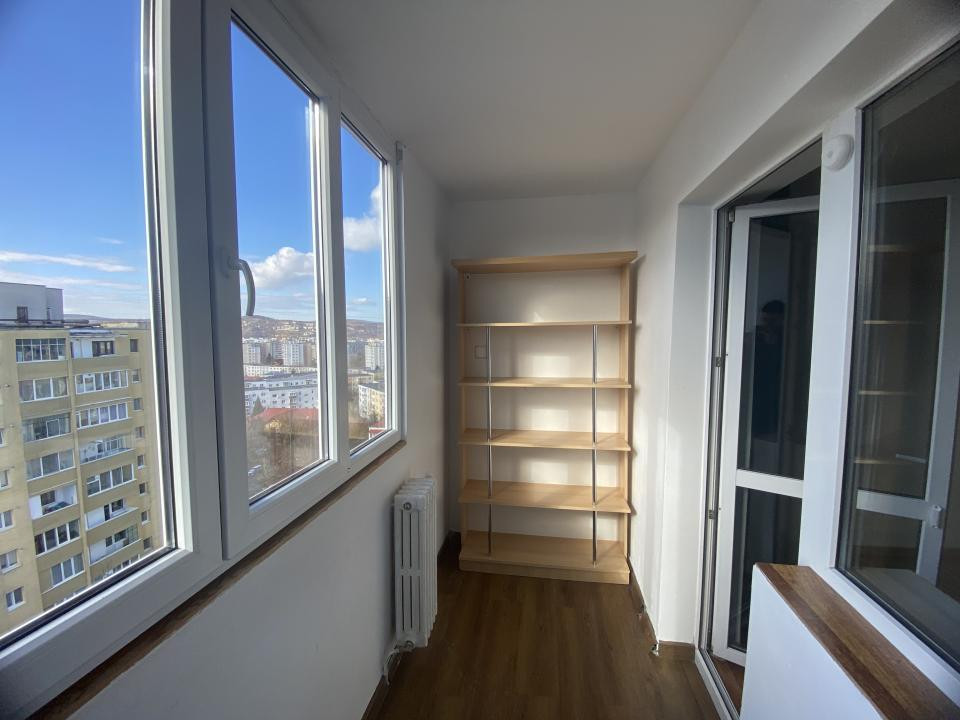 Apartament de 2 camere decomandate, 48,44 mp, 2 balcoane, Zona Manastur