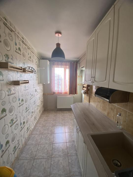 Apartament de 2 camere decomandate, 48,44 mp, 2 balcoane, Zona Manastur