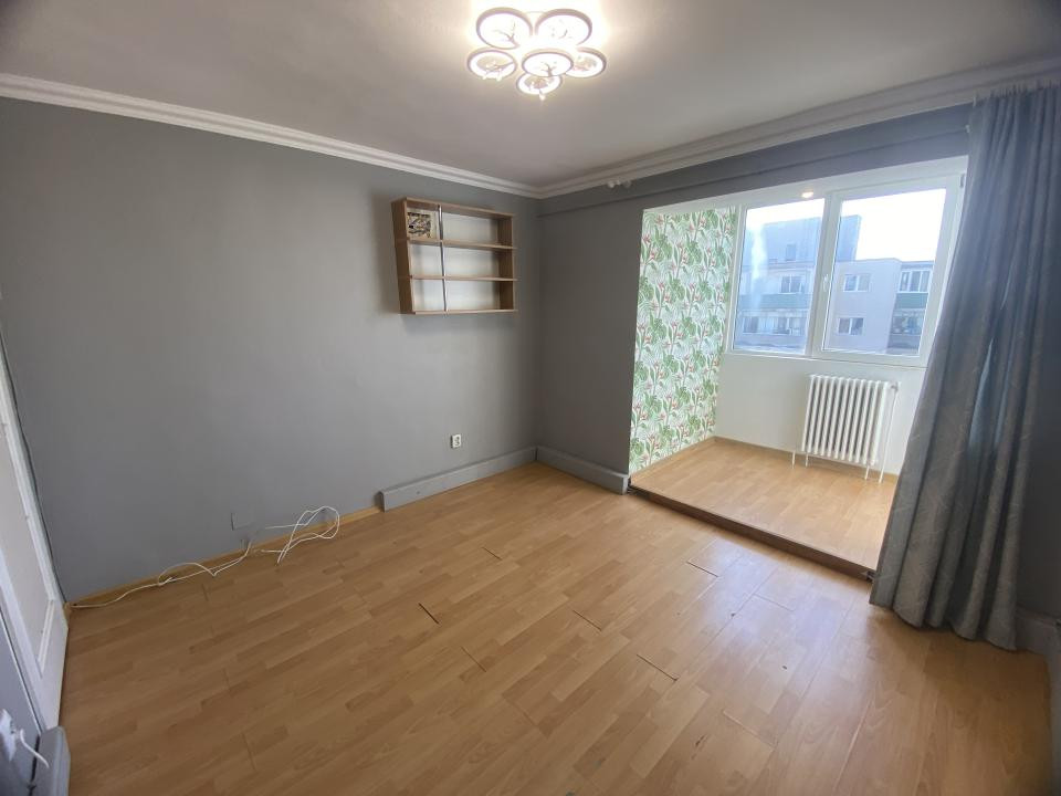 Apartament de 2 camere decomandate, 48,44 mp, 2 balcoane, Zona Manastur