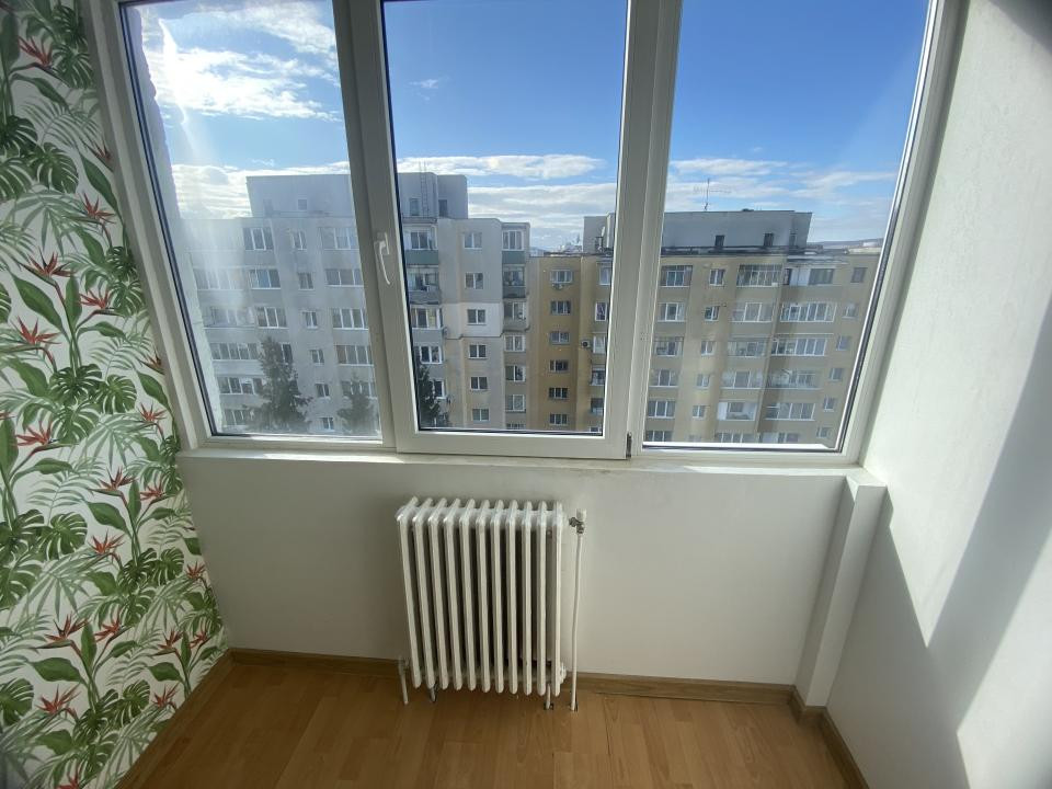 Apartament de 2 camere decomandate, 48,44 mp, 2 balcoane, Zona Manastur