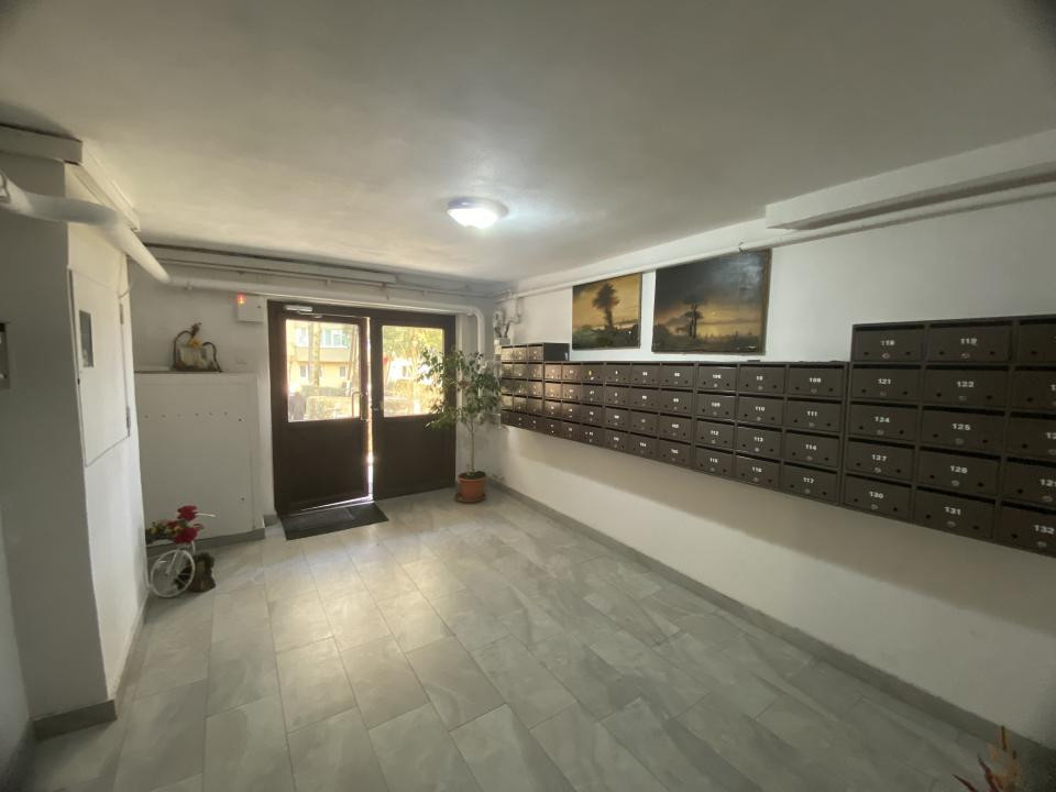 Apartament de 2 camere decomandate, 48,44 mp, 2 balcoane, Zona Manastur