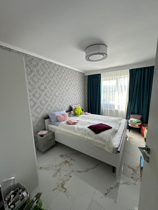 Apartament de 3 camere, 56 mp, Razoare (VIVO)