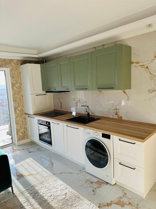 Apartament de 3 camere, 56 mp, Razoare (VIVO)