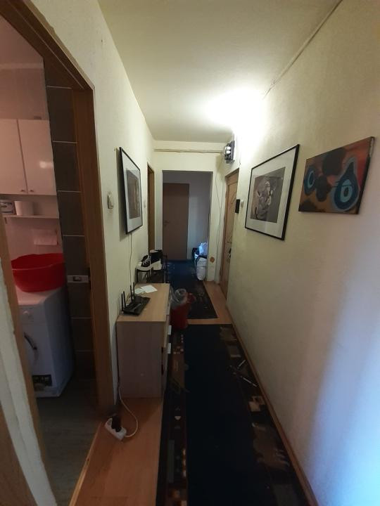 Apartament cu 2 camere decomandate ,in zona Big Belly, Manastur