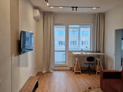 Apartament 2 camere, finisaje premium, garaj inclus, strada Vanatorului
