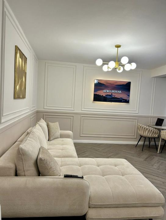 Apartament doua camere semidecomandate, Zorilor