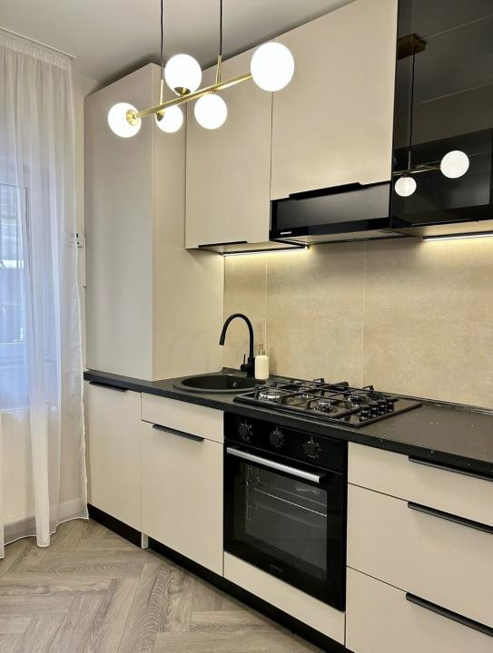 Apartament doua camere semidecomandate, Zorilor
