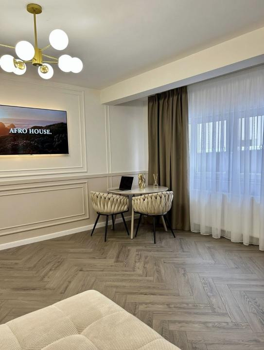 Apartament doua camere semidecomandate, Zorilor