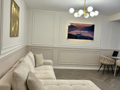 Apartament doua camere semidecomandate, Zorilor