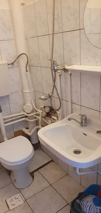 Garsoniera 12mp, langa Iulius Mall, perfecta pentru studenti